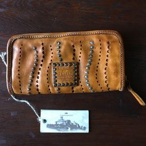 Campomaggi wallet
